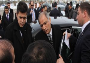 Bakan Ala'dan Kabataş Açıklaması